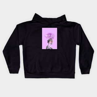 Fairuz beirut Kids Hoodie